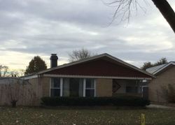 Foreclosure in  S AVERS AVE Alsip, IL 60803