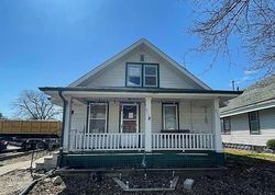 Foreclosure in  AVENUE M Fort Madison, IA 52627