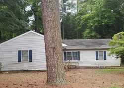 Foreclosure in  FOREST DR Fruitland, MD 21826