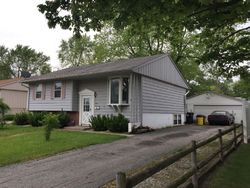 Foreclosure in  S RICHMOND RD Decatur, IL 62521