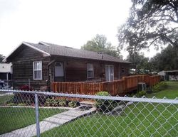 Foreclosure in  2ND ST Polk City, FL 33868