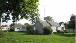 Foreclosure in  N LESSIE ST Worthington, IN 47471