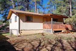 Foreclosure in  N BEAR TRL Pine, AZ 85544