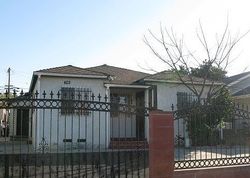 Foreclosure in  E 81ST ST Los Angeles, CA 90003