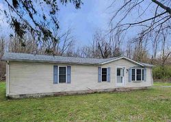 Foreclosure in  W NEW GOSHEN AVE West Terre Haute, IN 47885