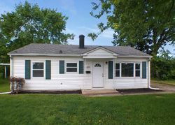 Foreclosure in  FALCON DR Indianapolis, IN 46222