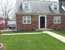 Foreclosure in  LANGREHR RD Windsor Mill, MD 21244