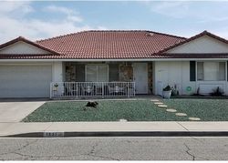 Foreclosure in  W WESTMONT AVE Hemet, CA 92543