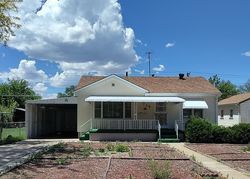 Foreclosure in  BELMONT AVE Pueblo, CO 81004