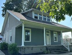 Foreclosure in  ADAMS AVE Woodsfield, OH 43793