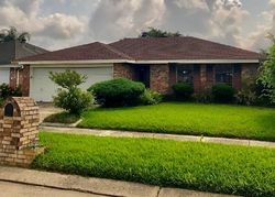 Foreclosure in  BRIANT DR Marrero, LA 70072