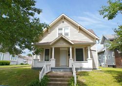 Foreclosure in  COTTAGE AVE Columbus, IN 47201