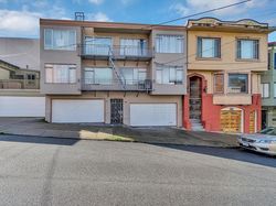 Foreclosure in  10TH AVE  San Francisco, CA 94122