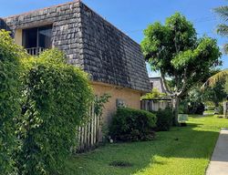 Foreclosure in  WOODLAND RD # 261 Lake Worth, FL 33461