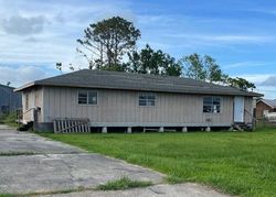 Foreclosure in  PELLEGRIN ST Chauvin, LA 70344