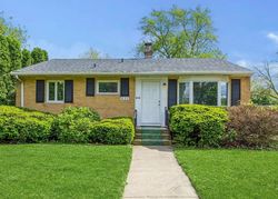 Foreclosure in  NORTH AVE Des Plaines, IL 60016