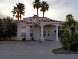 Foreclosure in  CALICO RIDGE DR Henderson, NV 89011