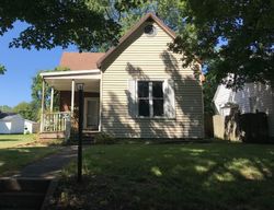 Foreclosure in  N 8TH ST Terre Haute, IN 47804