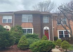 Foreclosure in  ENCORE DR Silver Spring, MD 20901