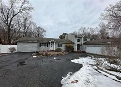 Foreclosure in  WHISKEY RD Coram, NY 11727