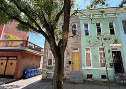 Foreclosure in  BAKER ST Baltimore, MD 21217