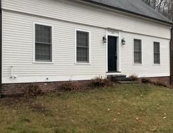 Foreclosure in  WASHINGTON RD Woodbury, CT 06798