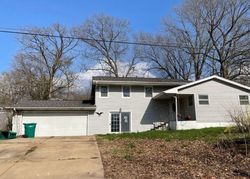 Foreclosure in  GLENWOOD DR Pevely, MO 63070