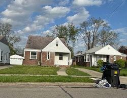 Foreclosure in  GLASTONBURY RD Detroit, MI 48219