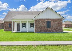 Foreclosure in  THOMAS OAK DR Church Point, LA 70525