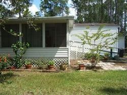 Foreclosure in  WATER OAK RD Bunnell, FL 32110