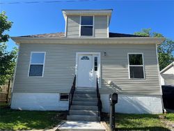 Foreclosure in  S 4TH ST Festus, MO 63028