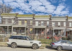 Foreclosure in  HARLEM AVE Baltimore, MD 21229
