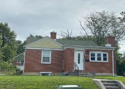 Foreclosure in  GILRAY DR Baltimore, MD 21214