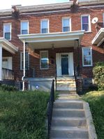 Foreclosure in  E 36TH ST Baltimore, MD 21218