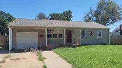 Foreclosure in  S WILSON ST Enid, OK 73703