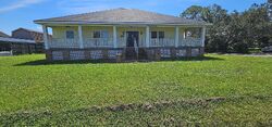 Foreclosure in  THOROUGHBRED PARK DR Thibodaux, LA 70301