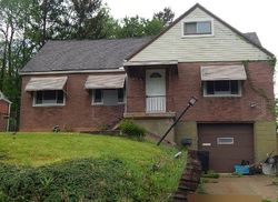 Foreclosure in  SUNNY DR Pittsburgh, PA 15236