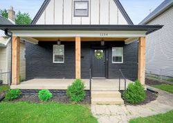 Foreclosure in  SAINT PETER ST Indianapolis, IN 46203