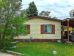 Foreclosure in  VILLARD AVE TRLR 13 Helena, MT 59601