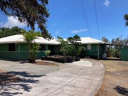 Foreclosure in  KING KAMEHAMEHA BLVD Captain Cook, HI 96704