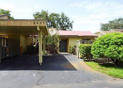 Foreclosure in  DEER CREEK WOODLANDS WAY Deerfield Beach, FL 33442