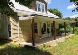 Foreclosure in  SENECA HOLLOW RD Elliston, VA 24087