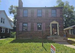 Foreclosure in  NEWPORT ST Detroit, MI 48215