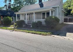 Foreclosure in  S FRANKLIN ST Rocky Mount, NC 27803