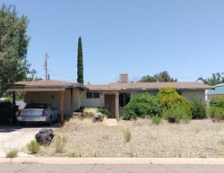 Foreclosure in  W MARTIN DR Sierra Vista, AZ 85635