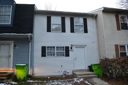 Foreclosure in  APPLEGARTH PL Capitol Heights, MD 20743