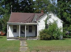 Foreclosure in  HARRELL ST Elizabeth City, NC 27909