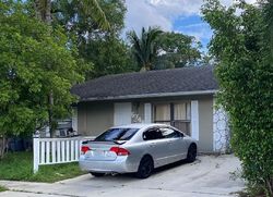 Foreclosure in  DEWITT PL Lake Worth, FL 33463