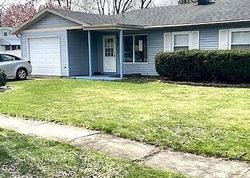 Foreclosure in  S CONNECTICUT ST Hobart, IN 46342