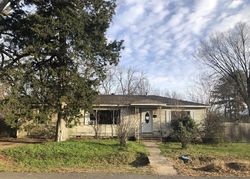 Foreclosure in  W 4TH ST Lonoke, AR 72086